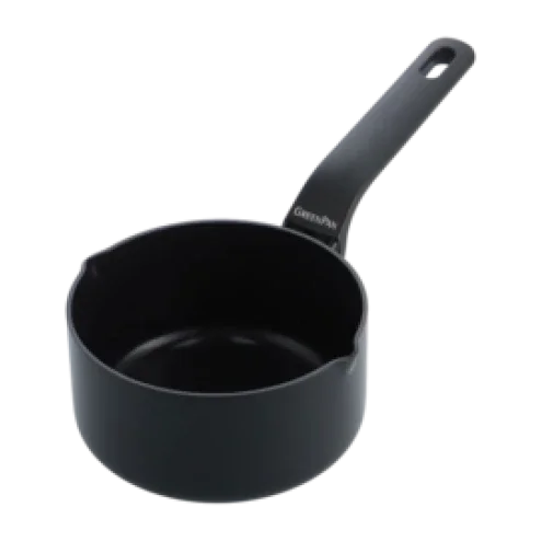 Касерола GreenPan Essence D 16 cm незалепващо покритие с диамантени кристали Thermolon