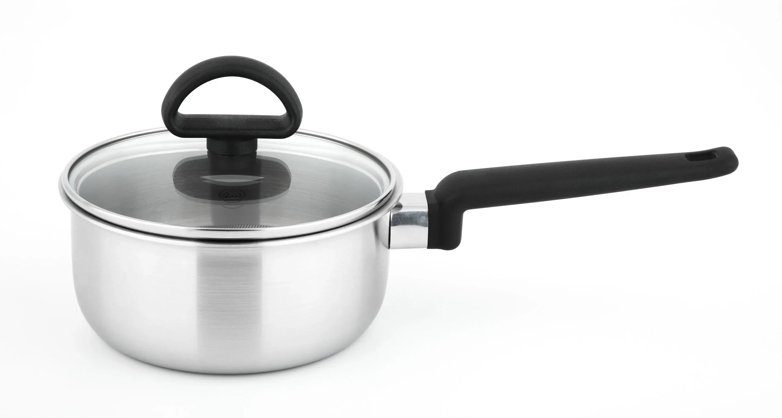 Касерола със стъклен капак D 16 cm Premium Solingen