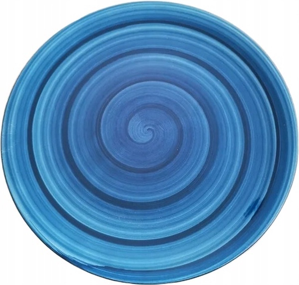 Комплект 2 броя чинии Brandani, D 27,5 cm, керамика, ръчна изработка в Тоскана Италия