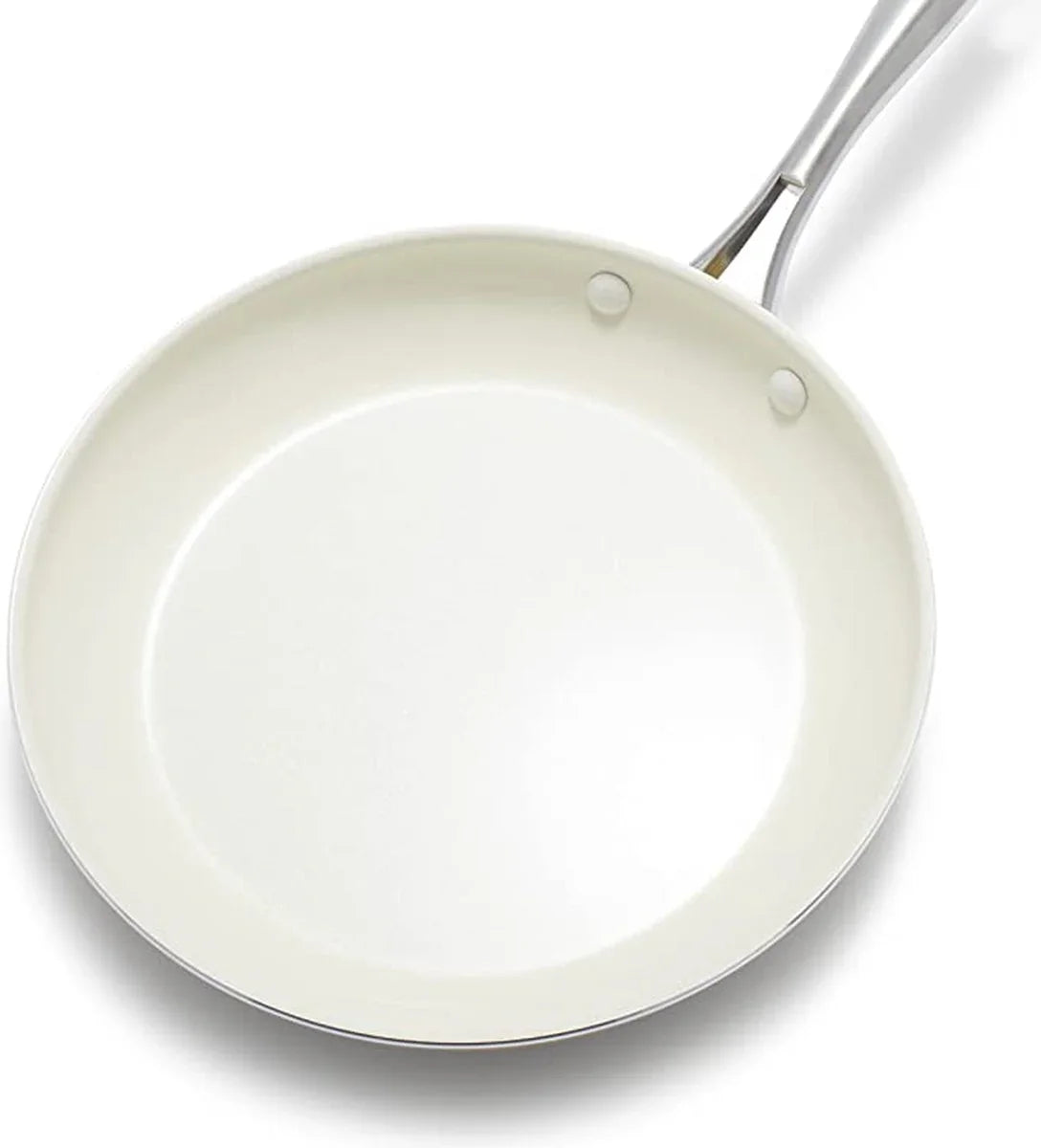 Комплект 2 бр. тигани Green Pan Life Artisan D 20 D 26 cm Индукция, незалепващо покритие с диамантени кристали Thermolon