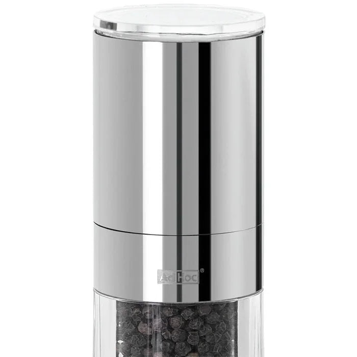 Комплект от 2 мелници за сол и пипер Menage Crystal ME402