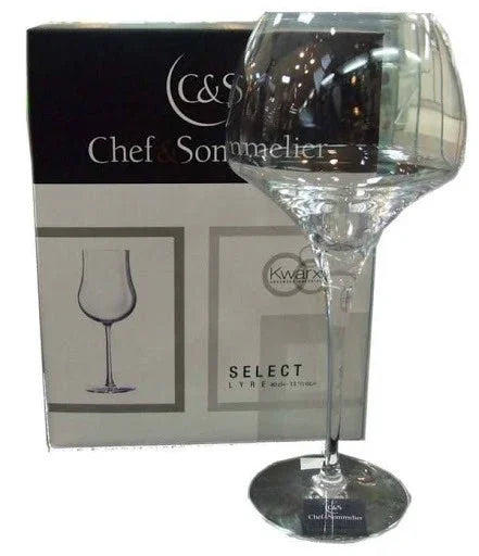 Чаши за вино Chef&Sommelier, 550 ml, 4 броя