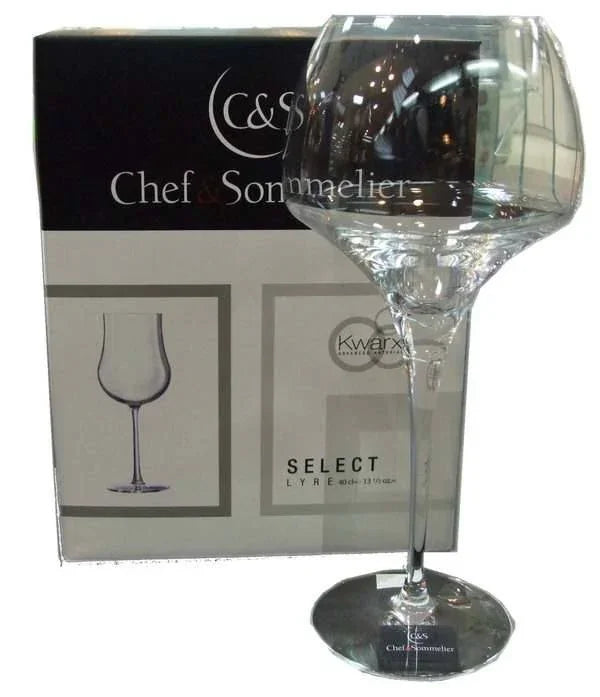 Чаши за вино Chef&Sommelier, 550 ml, 4 броя