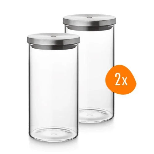 Комплект буркани за съхранение на храни Zwilling 1,0 L