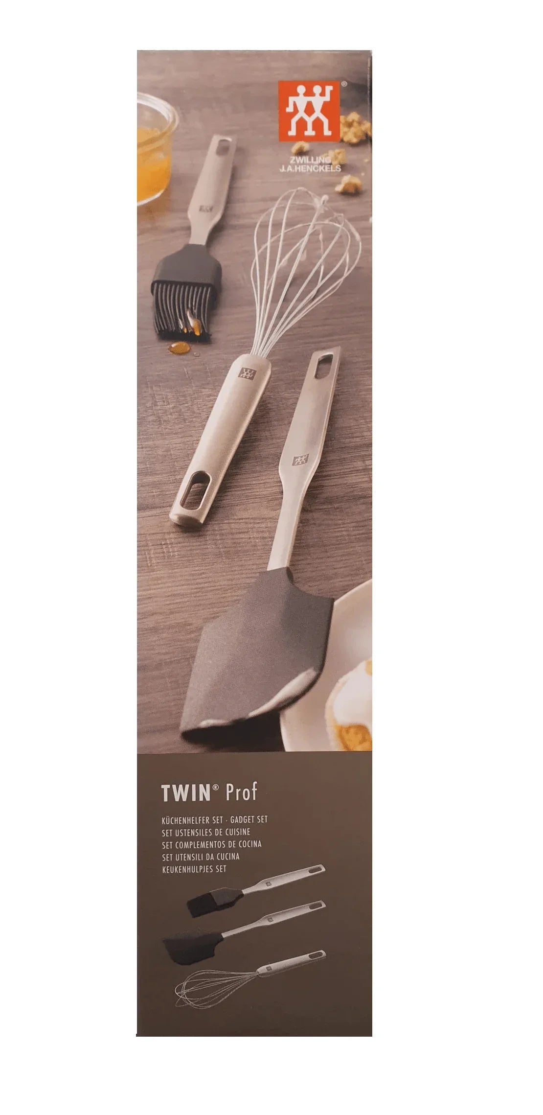 Комплект кухненски принадлежности Zwilling 3 части