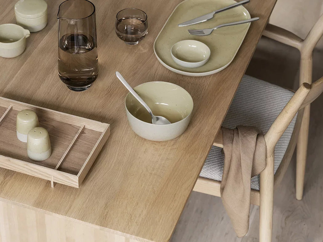 Комплект за сол и черен пипер Blomus Sablo Savannah Made in Germany