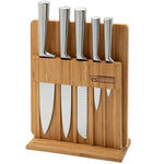 Комплект ножове на стойка с дъска за рязане Soest от CS Solingen