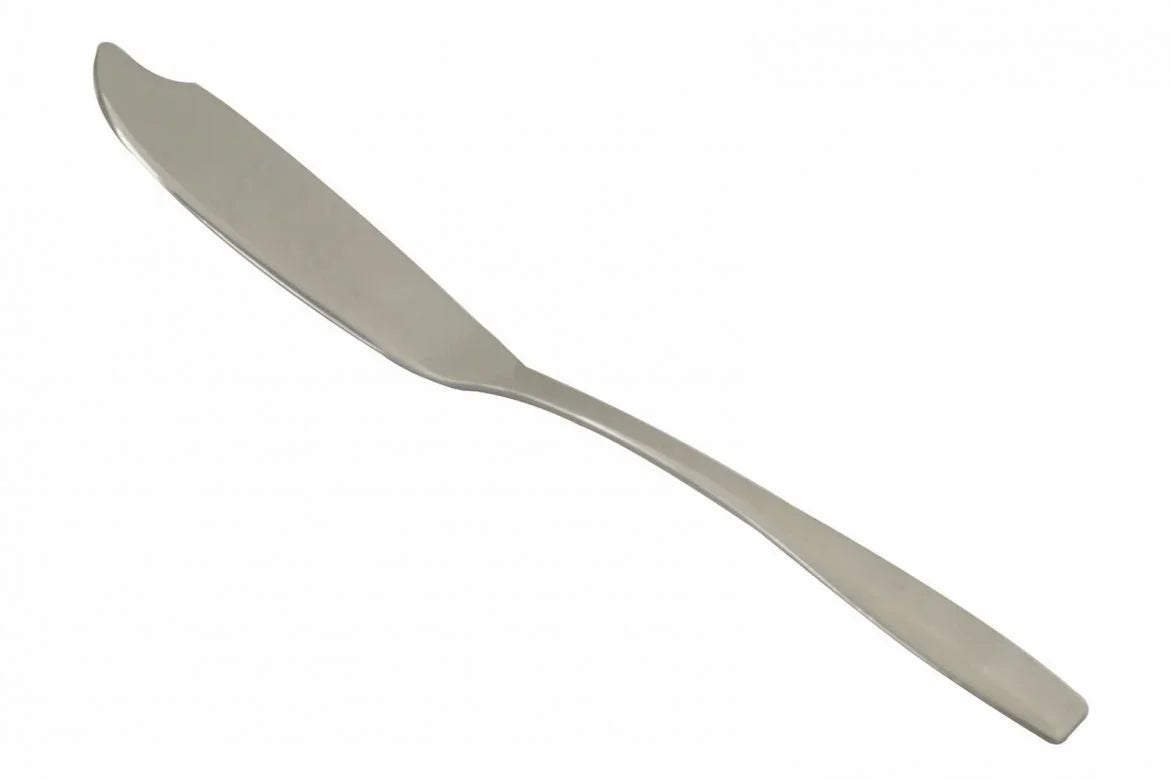 Комплект прибори за риба Fontignac, 6 части, Inox, Полирани