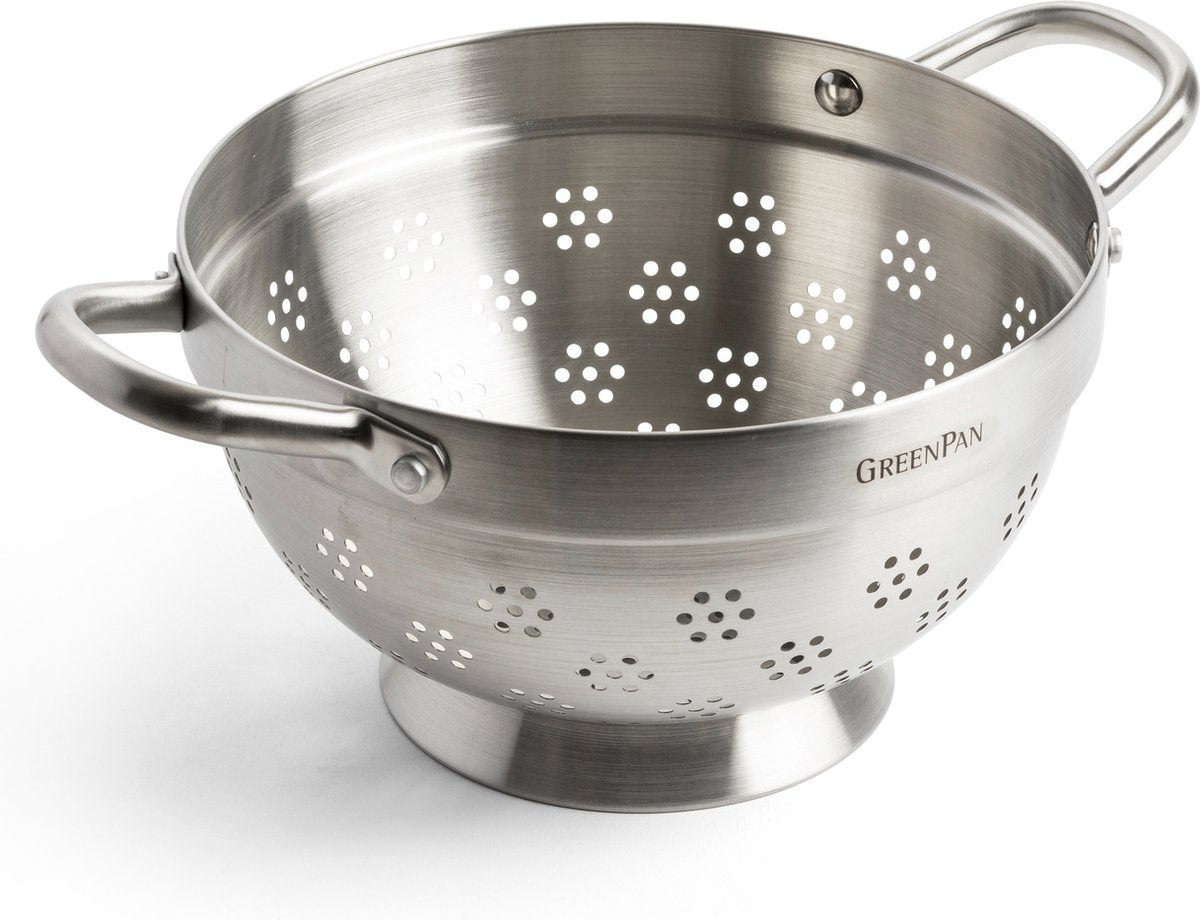 Комплект съдове за готвене GreenPan Mayflower Pro 13 части, керамично покритие с диамантени кристали Thermolon