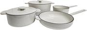 Чугунен комплект съдове, Anden CS Solingen, 6 части, емайл
