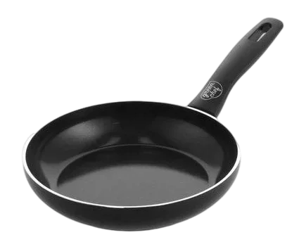 Комплект тигани  Green Pan Essence D 24 cm D 28 cm Керамично покритие с диамантени кристали Thermolon