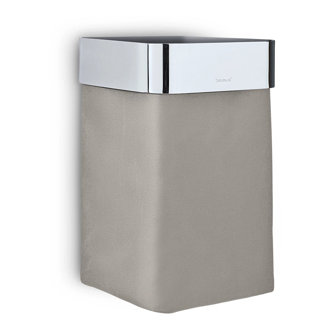 Кош за съхранение на кърпи за ръце Nexio  Blomus 15х16 см Височина 25 см