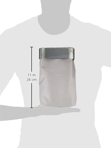 Кош за съхранение на кърпи за ръце Nexio  Blomus 15х16 см Височина 25 см