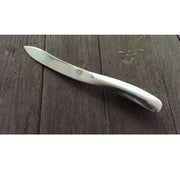 Универсален асиметричен кухненски нож италиански дизайн неръждаема стомана Agnelli