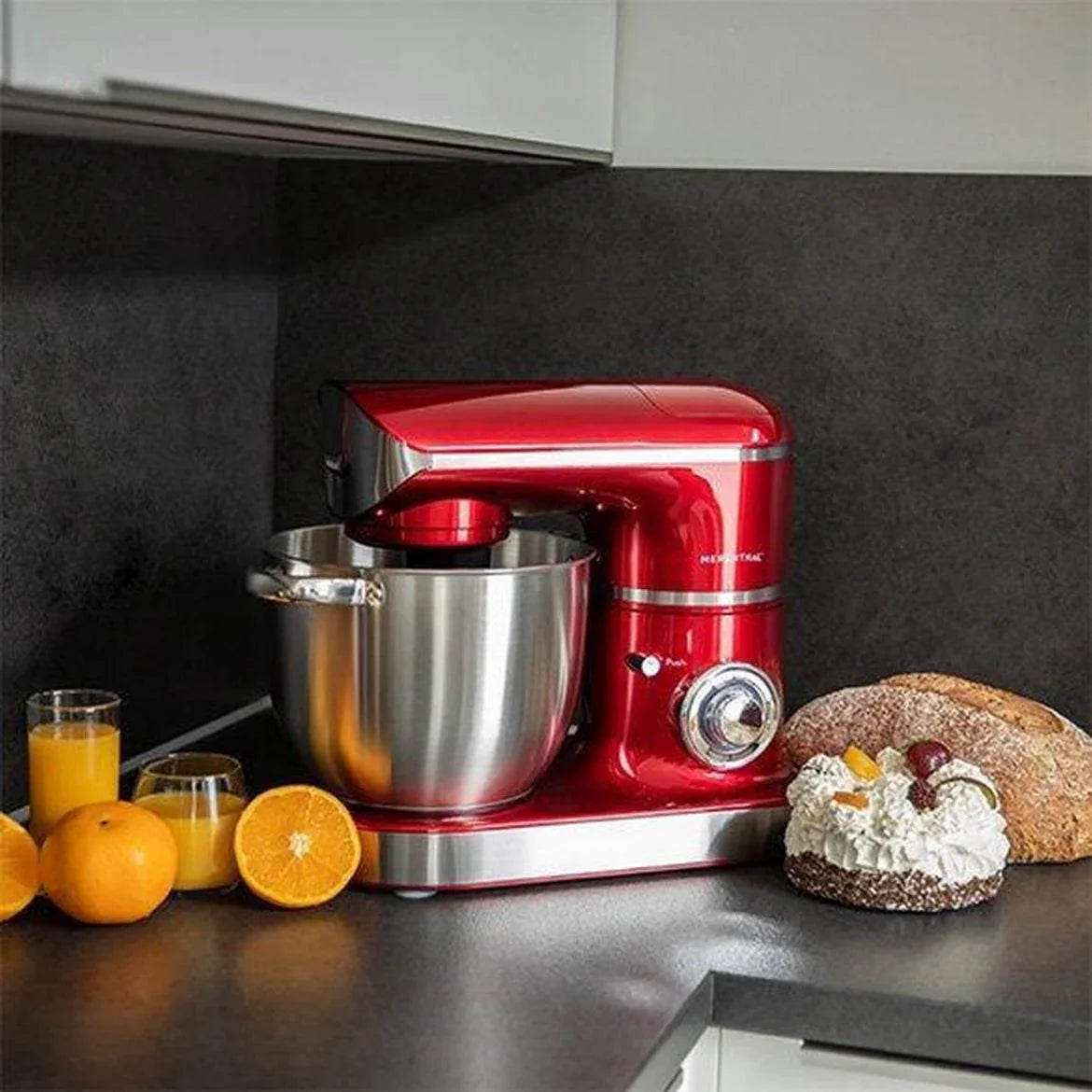 Кухненски робот блендер месомелачка 3 в 1 Herenthal 2200 W