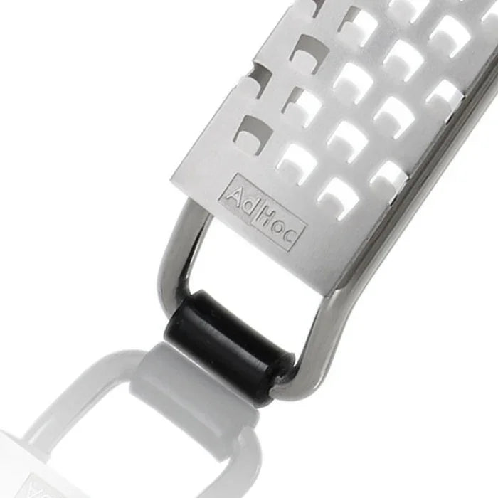 Кухненско ренде за фино и едро настъргване 2 в 1 Giano AdHoc  L 25 cm