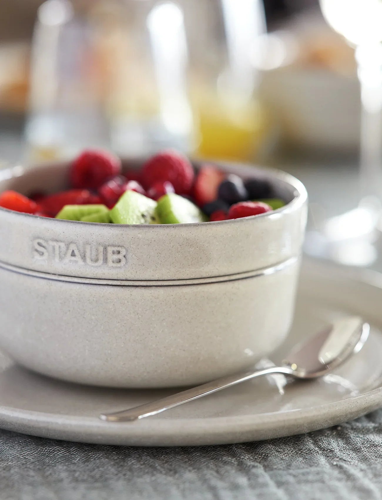 Комплект 2 купички Staub керамика D 12 см 0,5 л