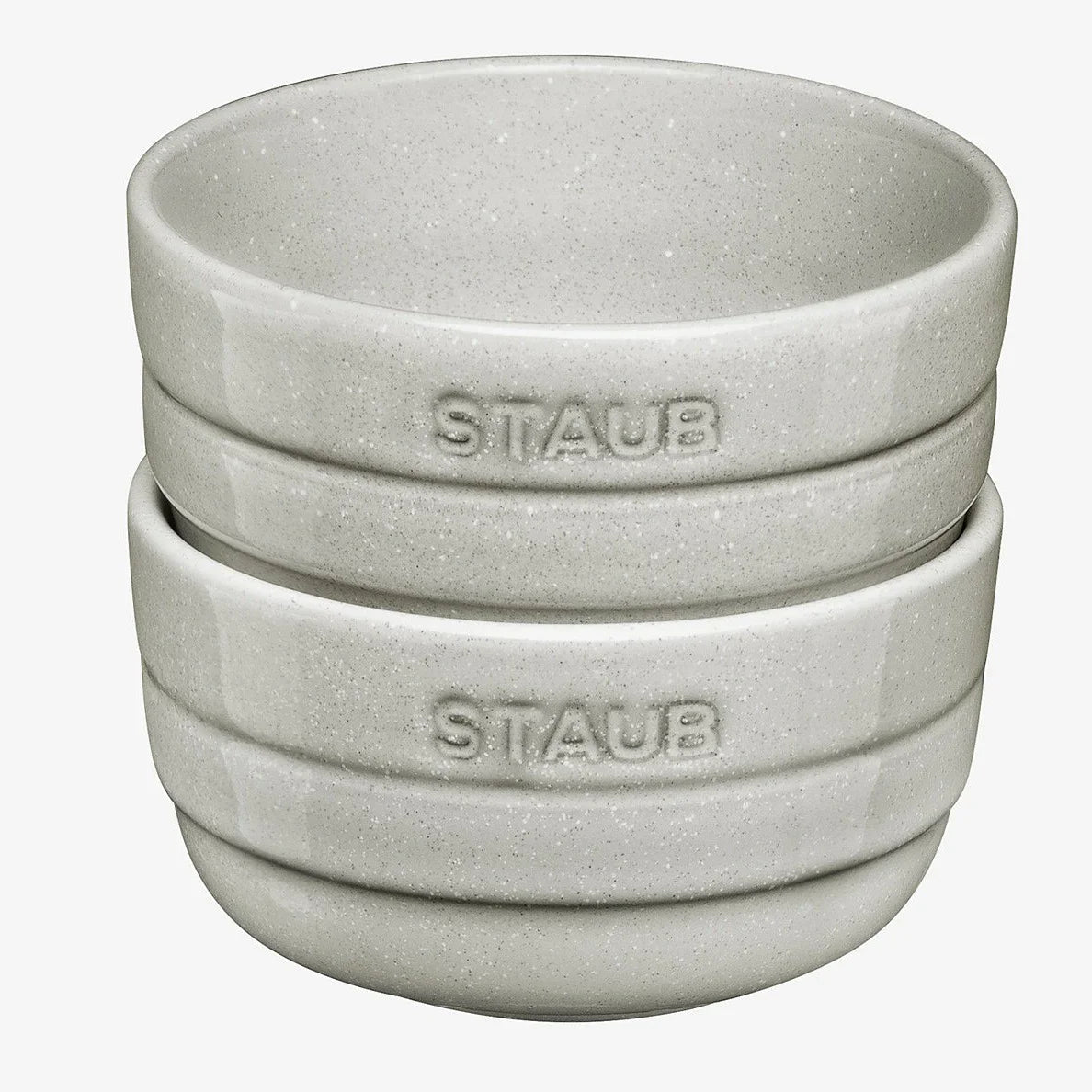 Комплект 2 купички Staub керамика D 12 см 0,5 л