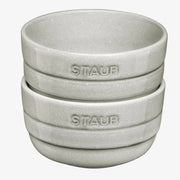 Комплект 2 купички Staub керамика D 12 см 0,5 л