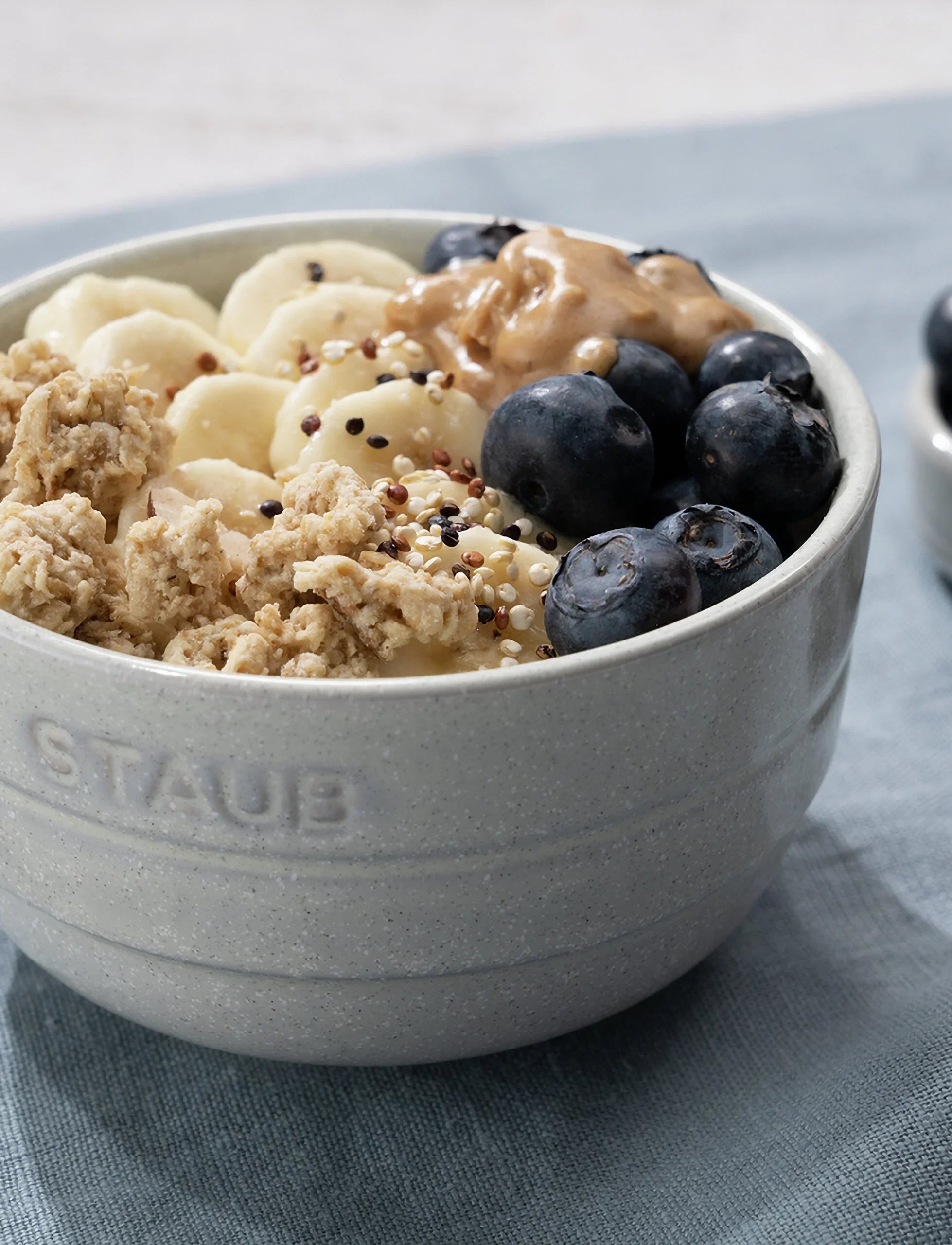 Комплект 2 купички Staub керамика D 12 см 0,5 л