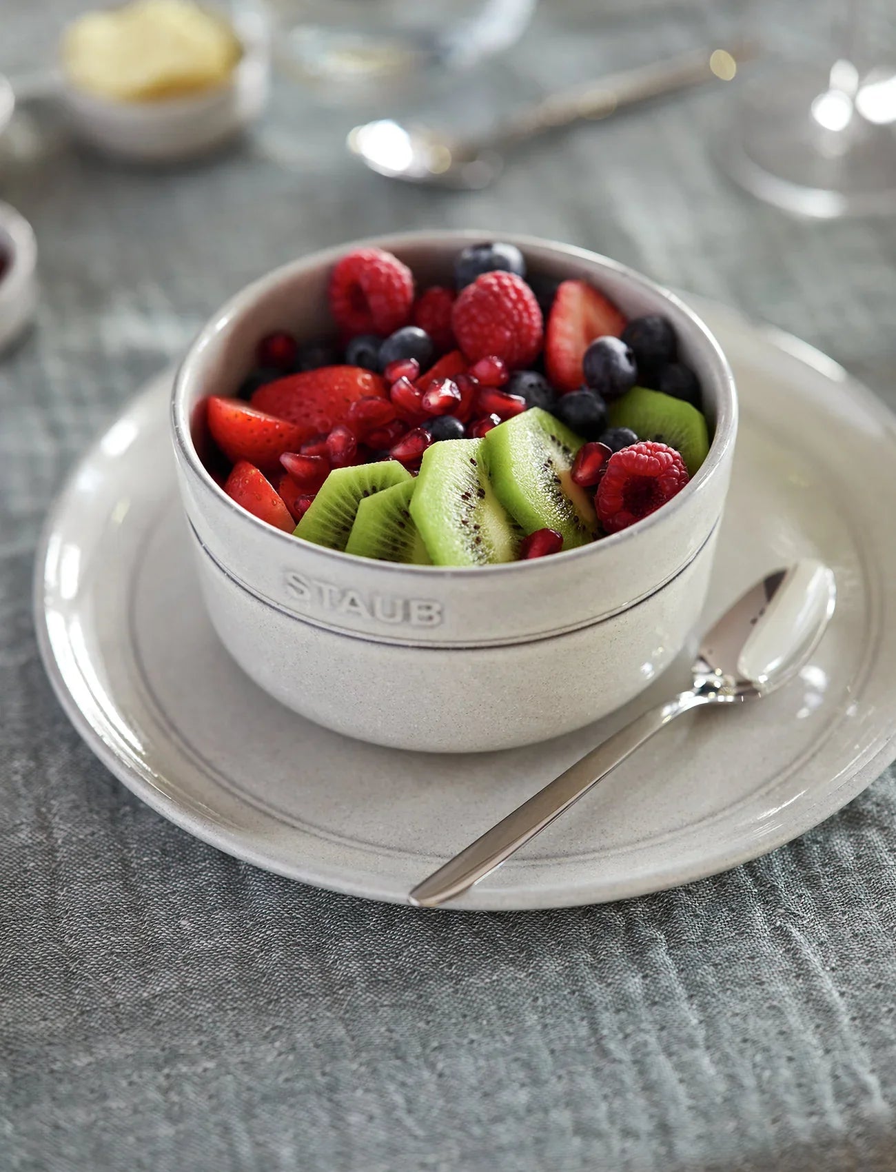 Комплект 2 купички Staub керамика D 12 см 0,5 л