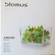 Комплект купички два броя Blomus Pure Life Amilio 14x14х8 cm стъкло