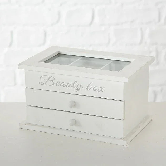 Кутия за бижута Beauty 19/13/11см.