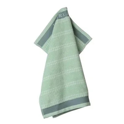 Домакинска кърпа Laura Ashley  50x50 cm  памук цвят мента