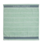 Домакинска кърпа Laura Ashley  50x50 cm  памук цвят мента