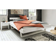 Спалня Balkеnbett от масив бор
