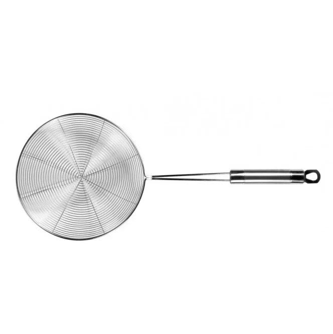 Лъжица азиатска решетъчна CS Solingen L 40 cm  D 15,5 cm