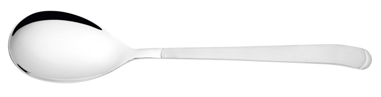 Лъжица за сервиране L 32 cm Gastronom Michelangelo Solingen стомана CrNi 18/10
