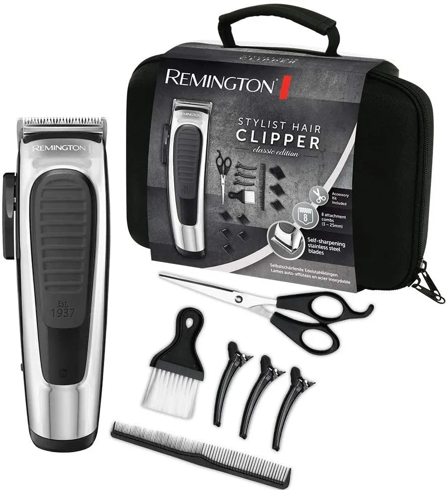 Машинка за подстригване Remington HC450 с аксесоари