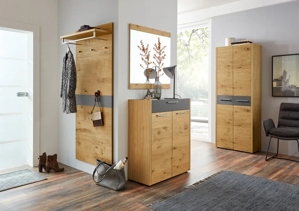 Гардероб Levio Voss 73x193x37 cm made in Germany дъб