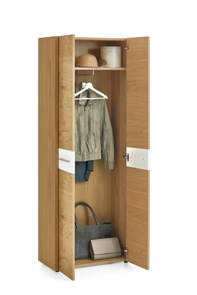 Гардероб Levio Voss 73x193x37 cm made in Germany дъб