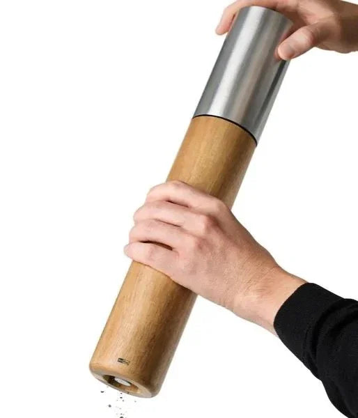 Мелница за сол и пипер Ikon MP 823 AdHoc акация H 30cm