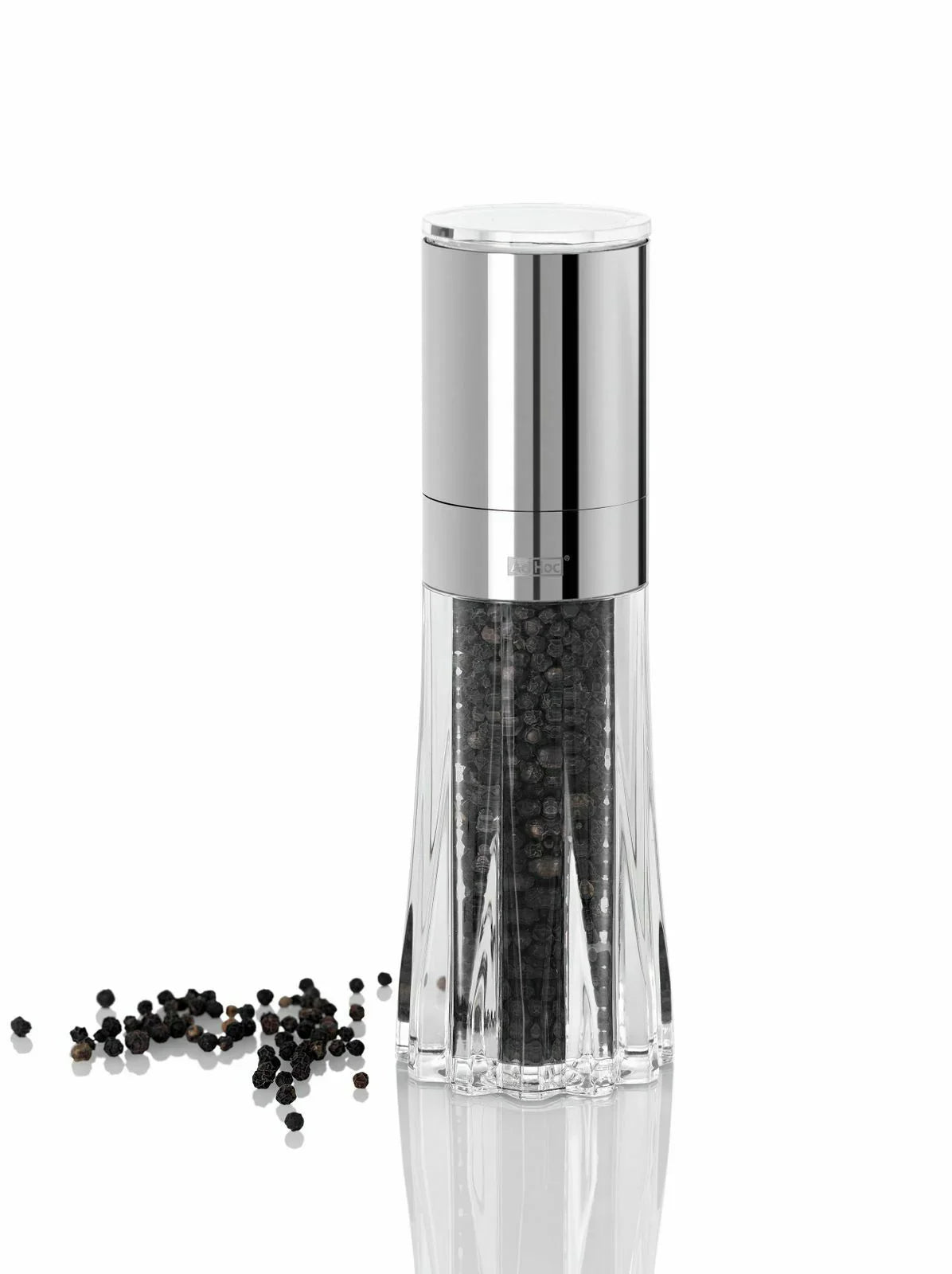 Мелница за сол и пипер Crystal MP 402 H 17cm AdHoc