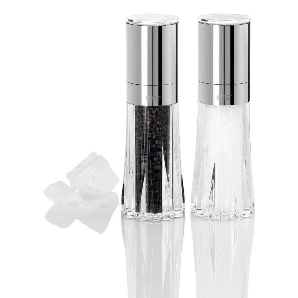 Мелница за сол и пипер Crystal MP 402 H 17cm AdHoc