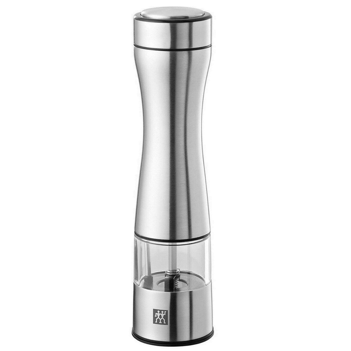 Мелница електрическа за сол и пипер Zwilling