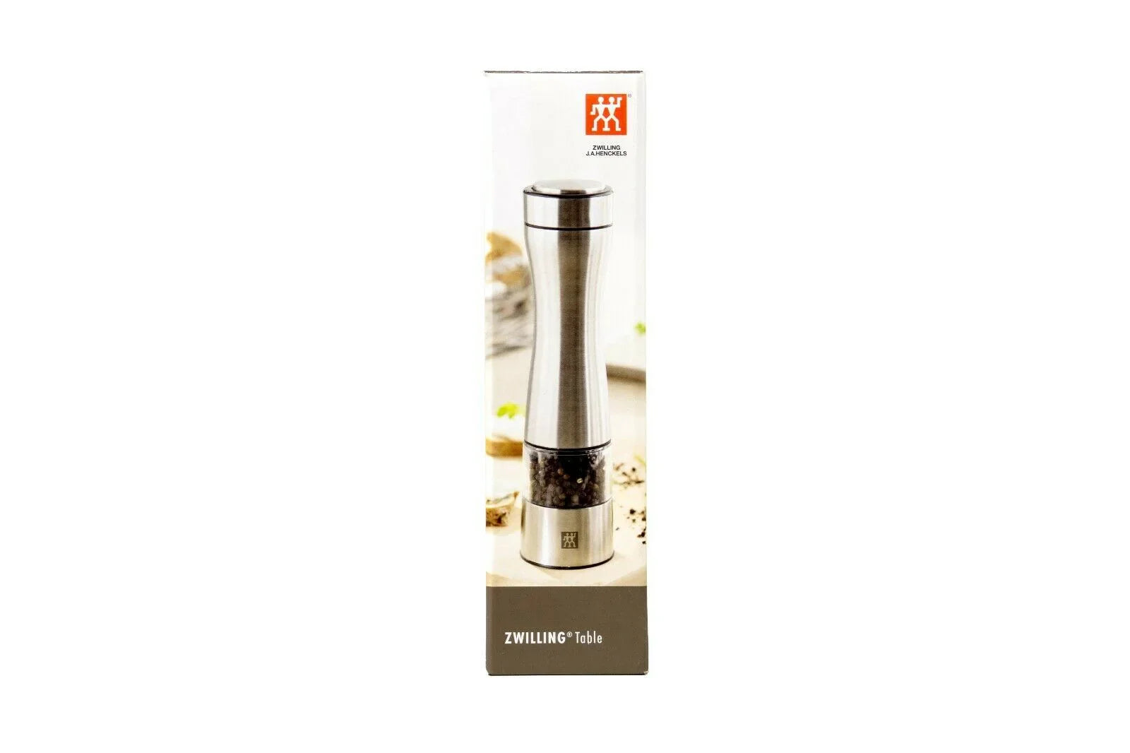 Мелница електрическа за сол и пипер Zwilling
