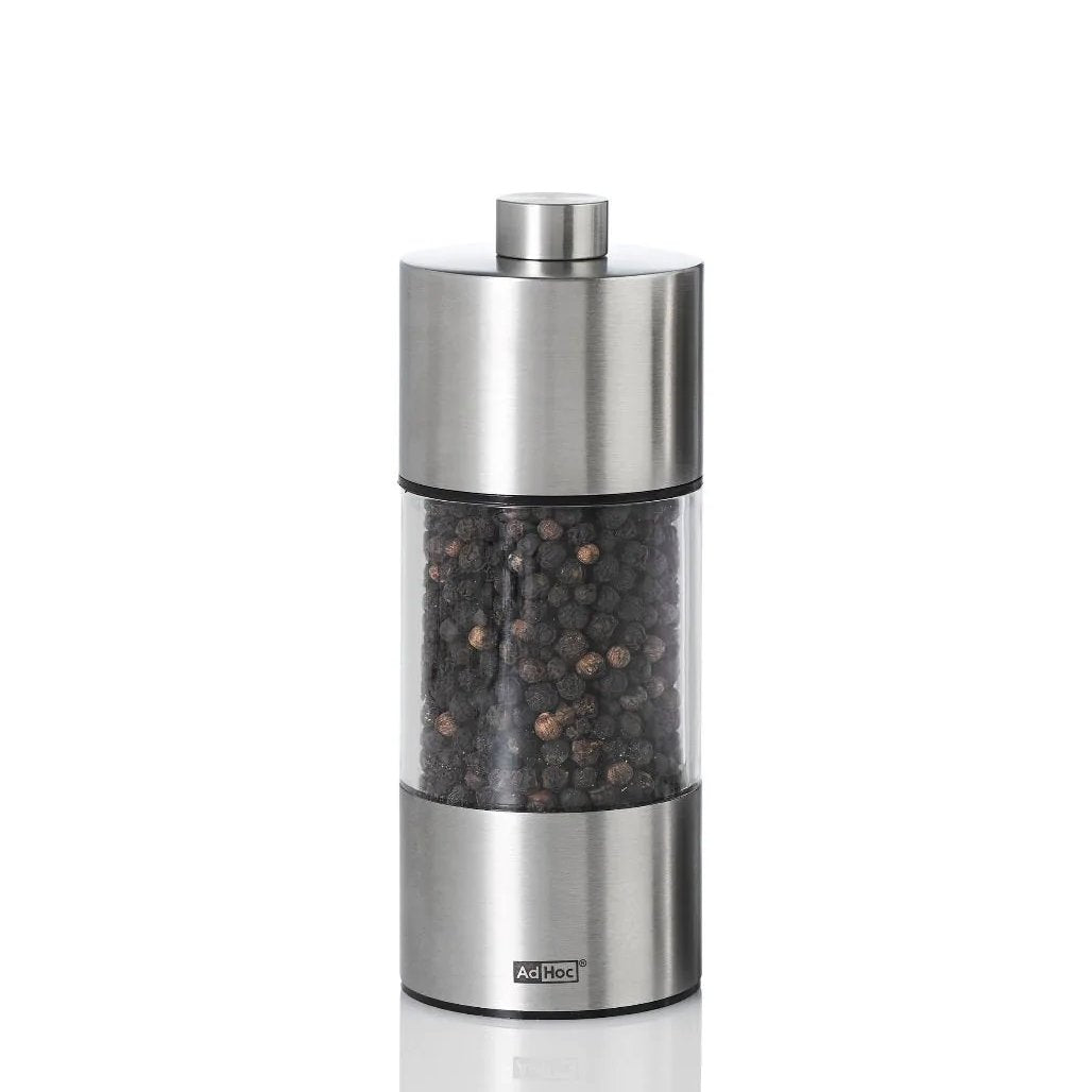 Комплект мелници за сол пипер Menage Servir AdHoc със стойка
