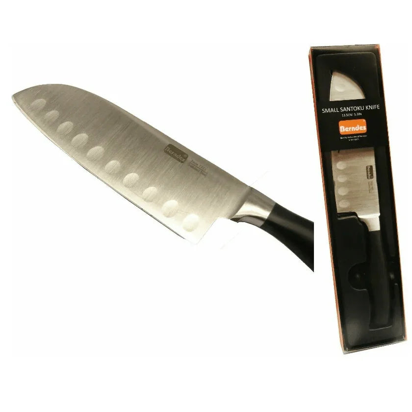 Нож Berndes Santoku Small Острие 14 см