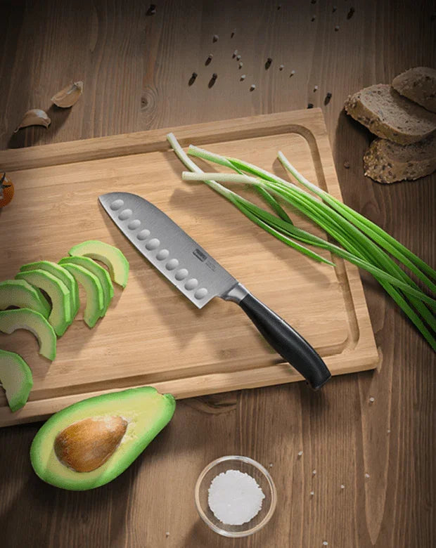 Нож Berndes Santoku Small Острие 14 см