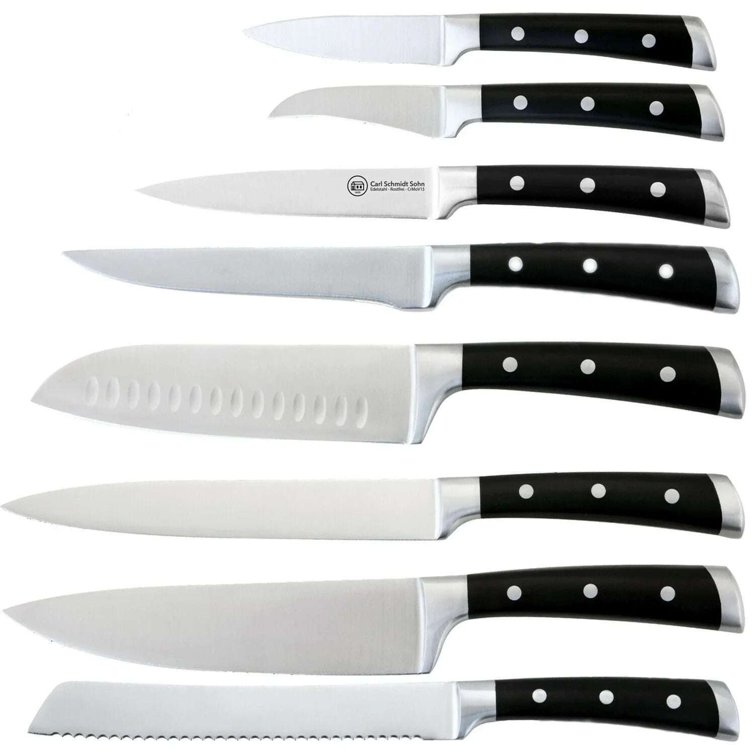 Нож за филетиране Herne 20 см Carl Schmidt Solingen