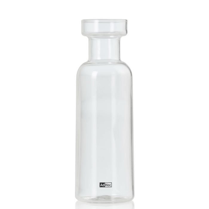 Комплект оливерници AdHoc BZ81  за олио или оцет AromaPour от стъкло с поставка, 300 мл