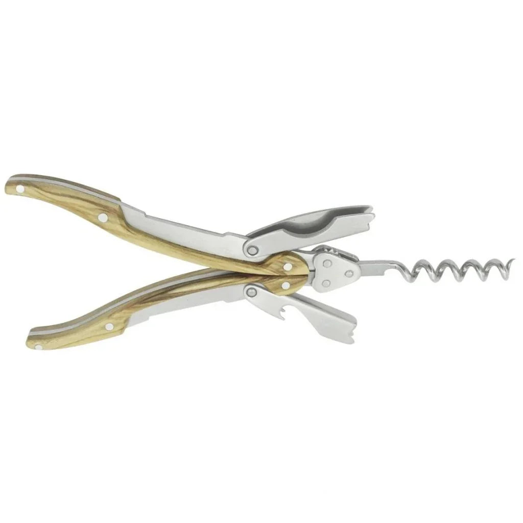 Тирбушон CS Solingen Cortada Olive L 12,5 cm