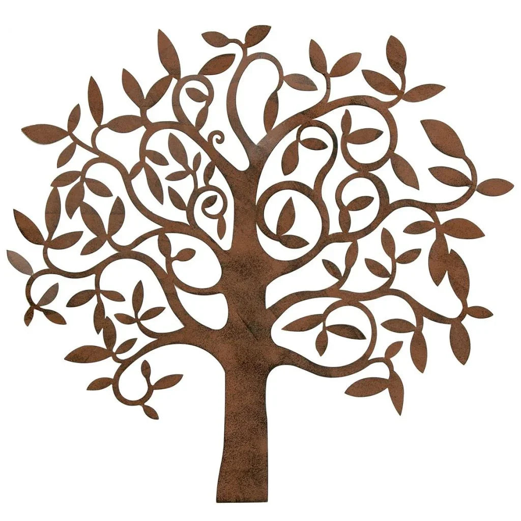 Пано за стена Baum от метал B 71 cm