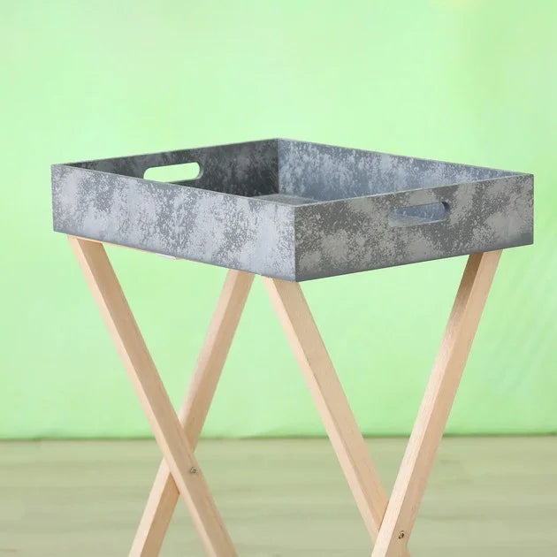 Поднос със стойка Tjara от MDF