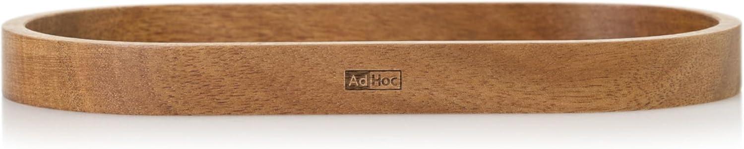 Поднос Posto AdHoc ST41 акация 16х9х2 см