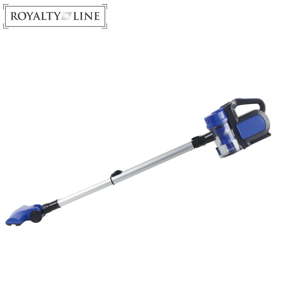Прахосмукачка акумулаторна Royalty Line Cyclon 14,4 V, Li-Ionen